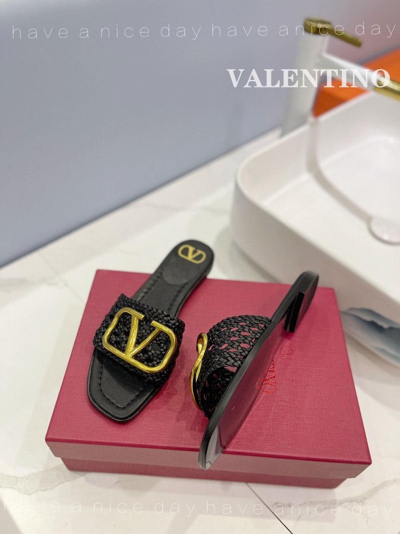 Valentino Slippers